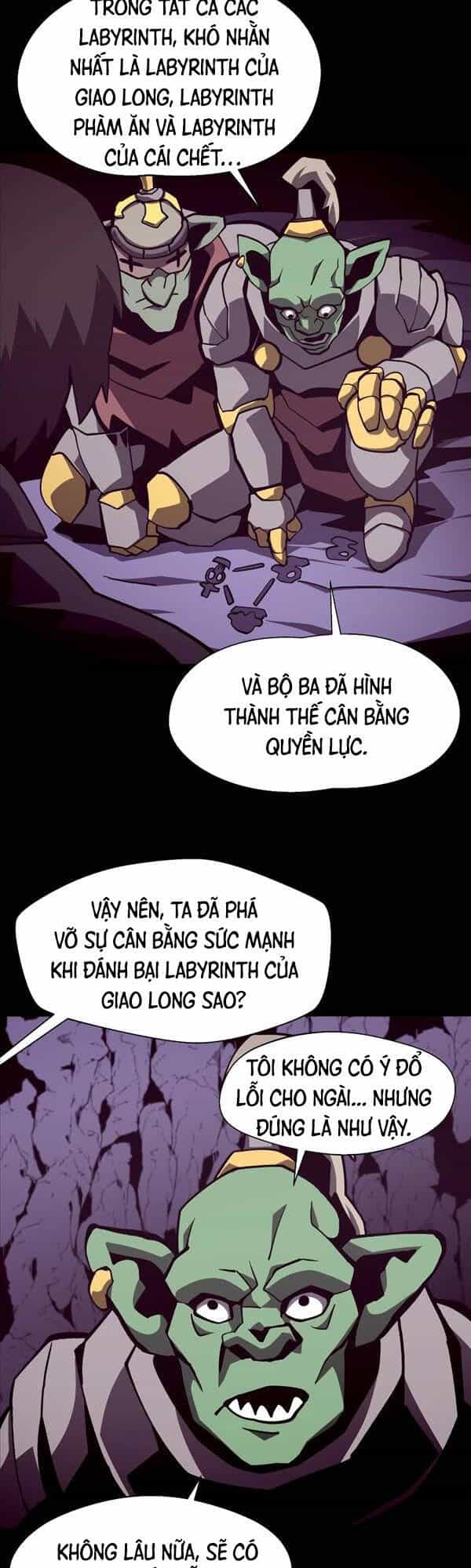 Hồi Ức Trong Ngục Tối - Chương 39 - ảnh 13