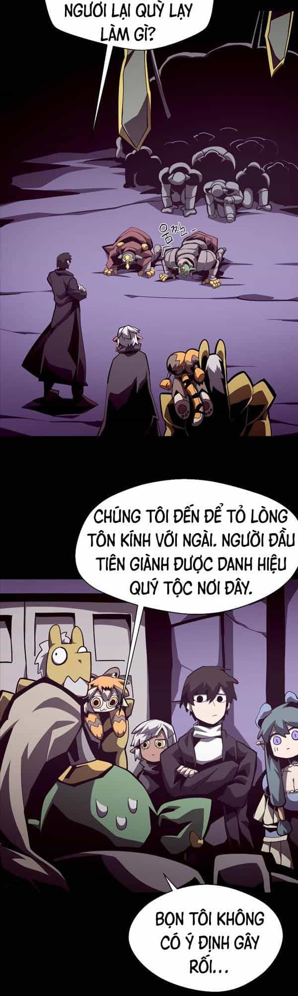 Hồi Ức Trong Ngục Tối - Chương 39 - ảnh 2