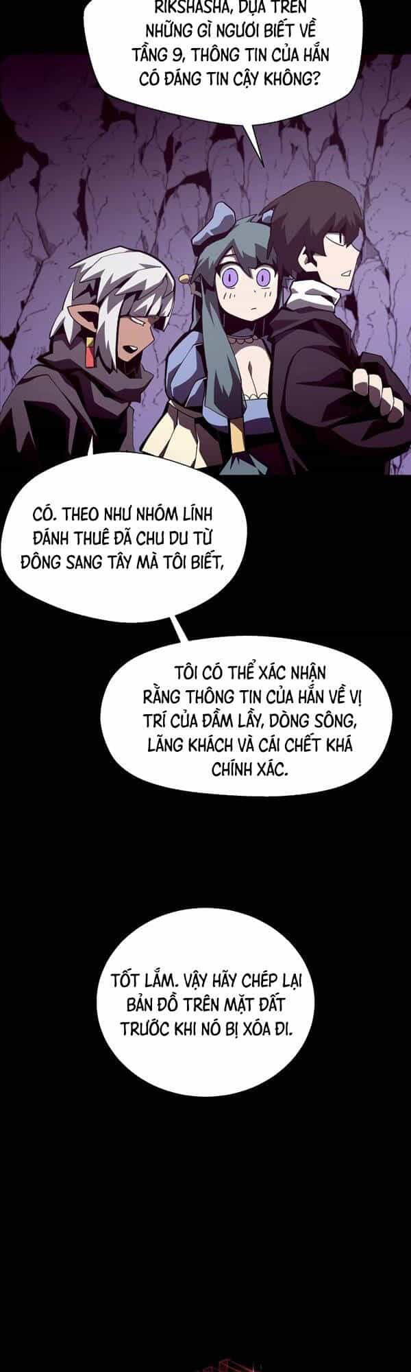Hồi Ức Trong Ngục Tối - Chương 39 - ảnh 21