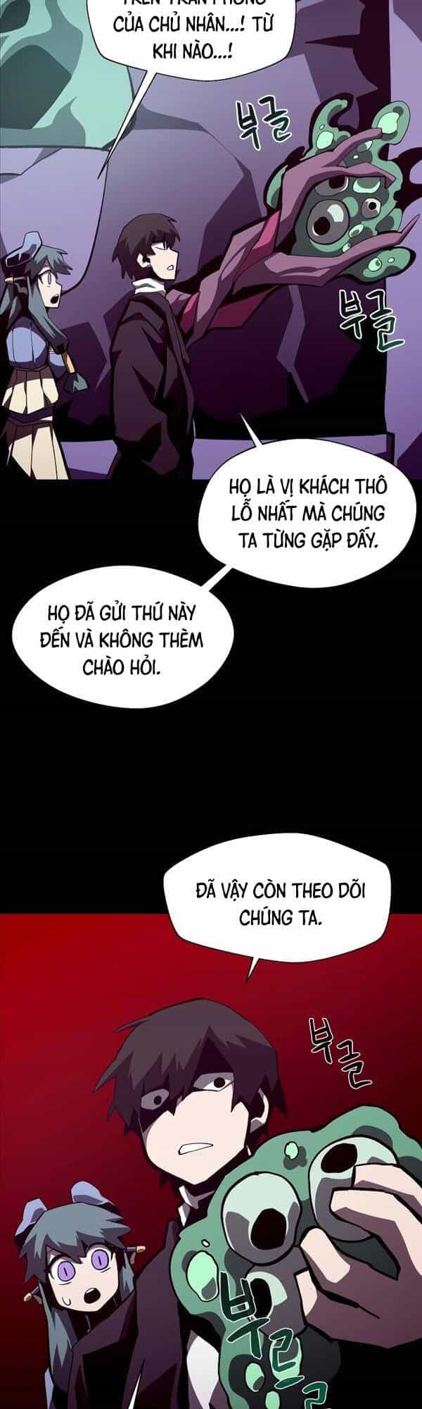 Hồi Ức Trong Ngục Tối - Chương 39 - ảnh 28