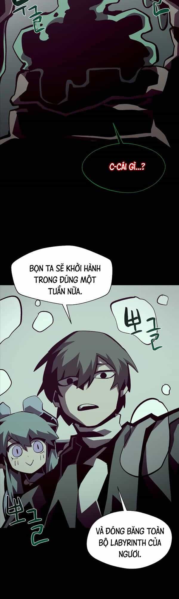 Hồi Ức Trong Ngục Tối - Chương 39 - ảnh 33