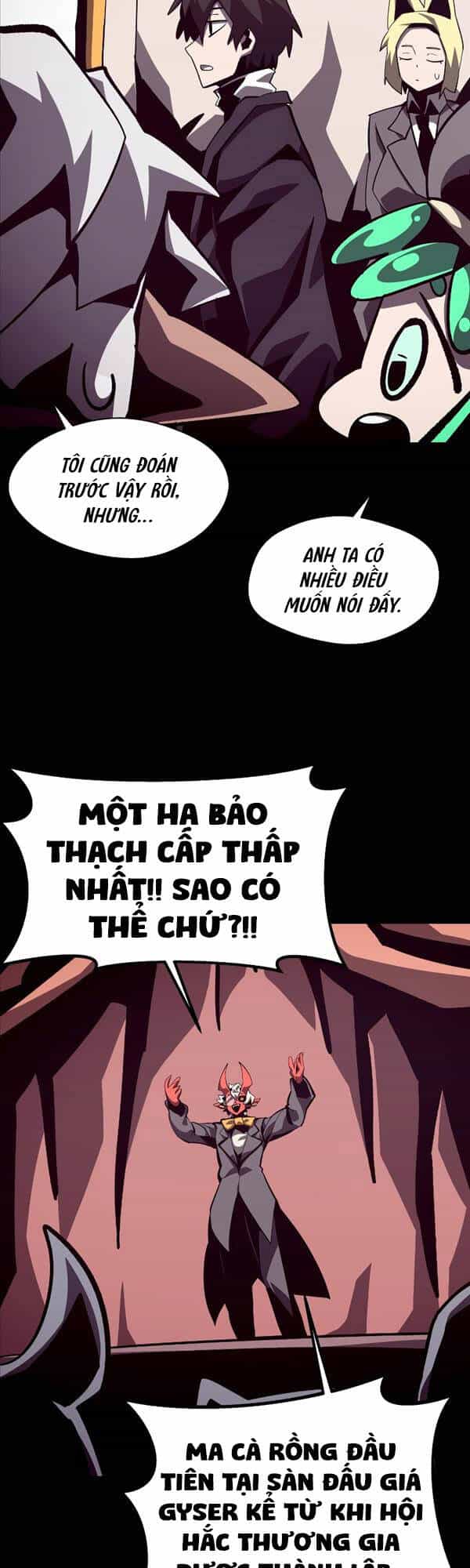 Hồi Ức Trong Ngục Tối - Chương 44 - ảnh 10