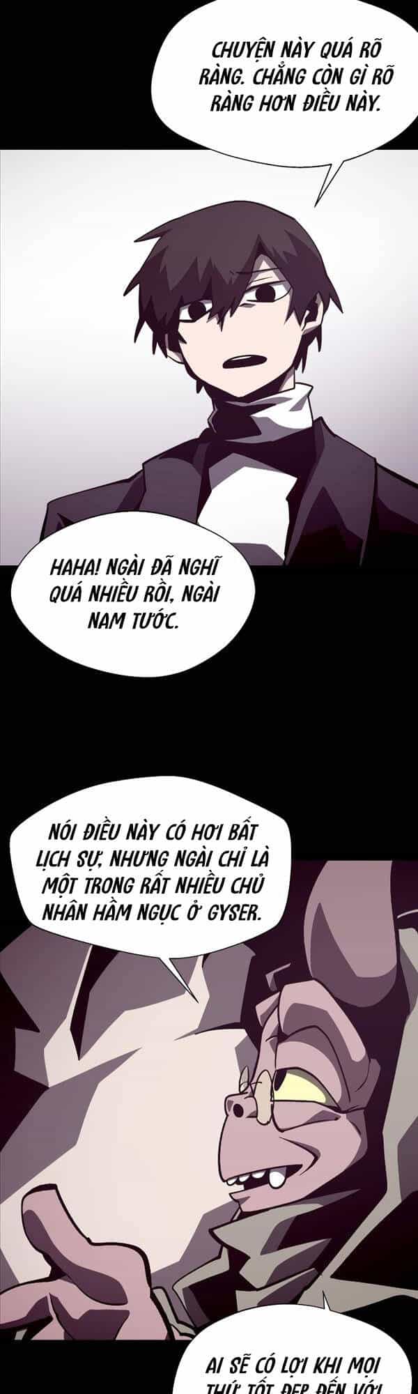 Hồi Ức Trong Ngục Tối - Chương 44 - ảnh 20
