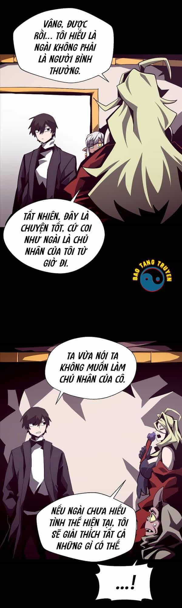 Hồi Ức Trong Ngục Tối - Chương 44 - ảnh 30
