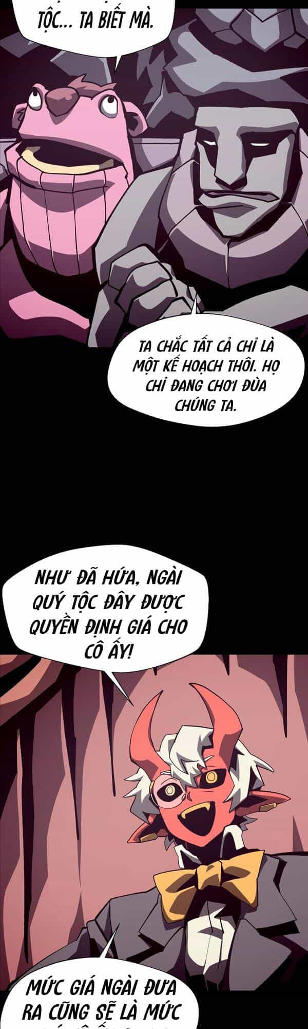Hồi Ức Trong Ngục Tối - Chương 44 - ảnh 4