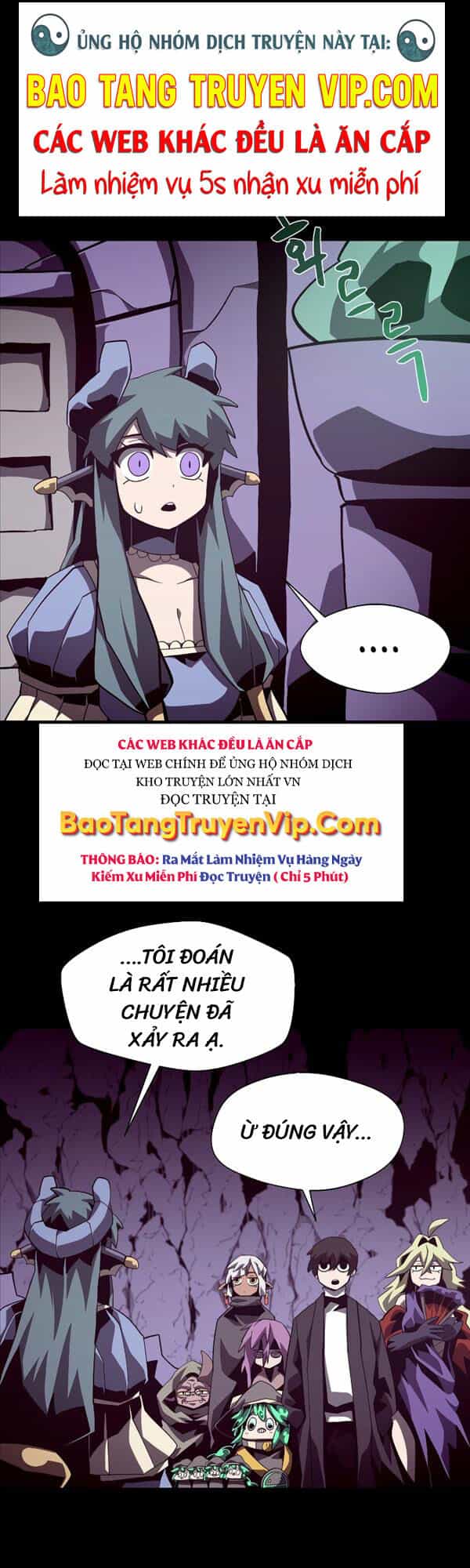 Hồi Ức Trong Ngục Tối - Chương 45 - ảnh 1