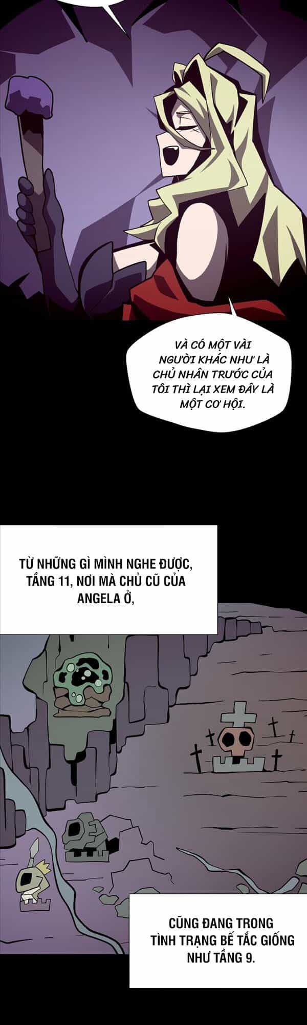 Hồi Ức Trong Ngục Tối - Chương 45 - ảnh 16