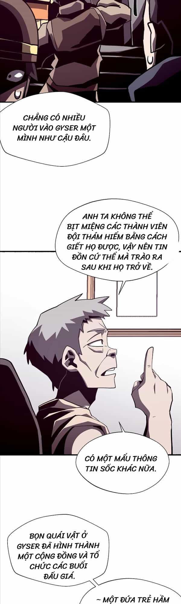 Hồi Ức Trong Ngục Tối - Chương 45 - ảnh 31