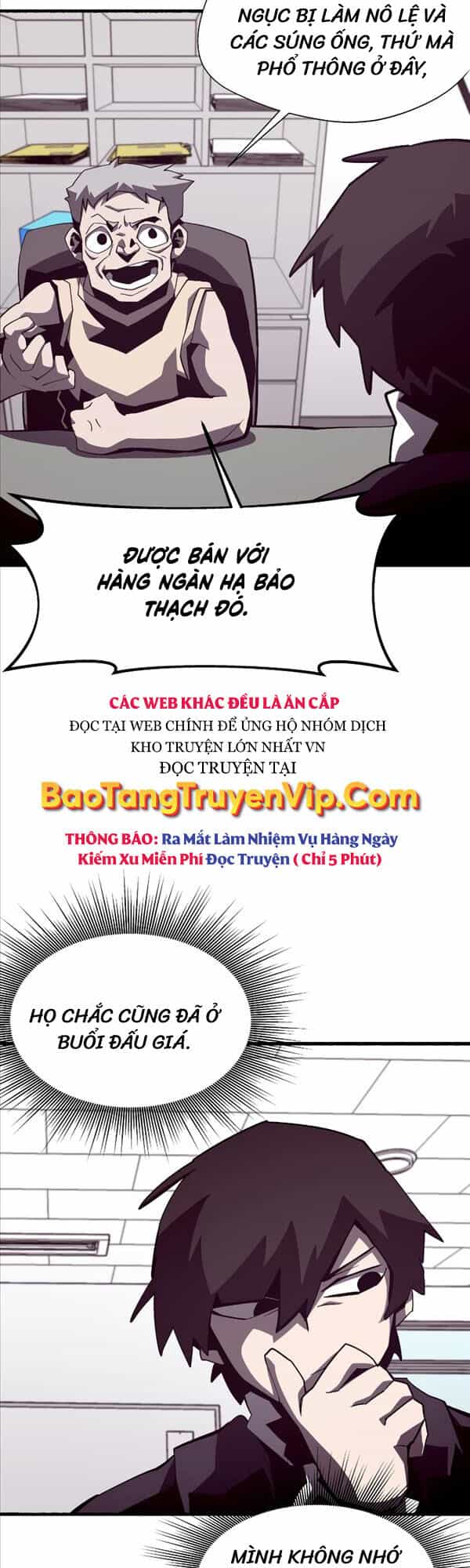 Hồi Ức Trong Ngục Tối - Chương 45 - ảnh 32