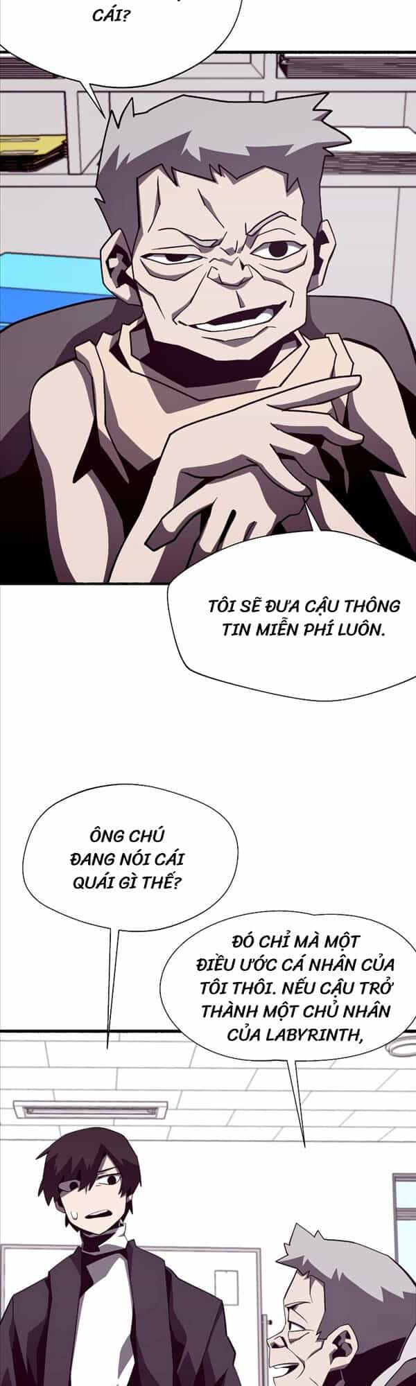 Hồi Ức Trong Ngục Tối - Chương 45 - ảnh 37