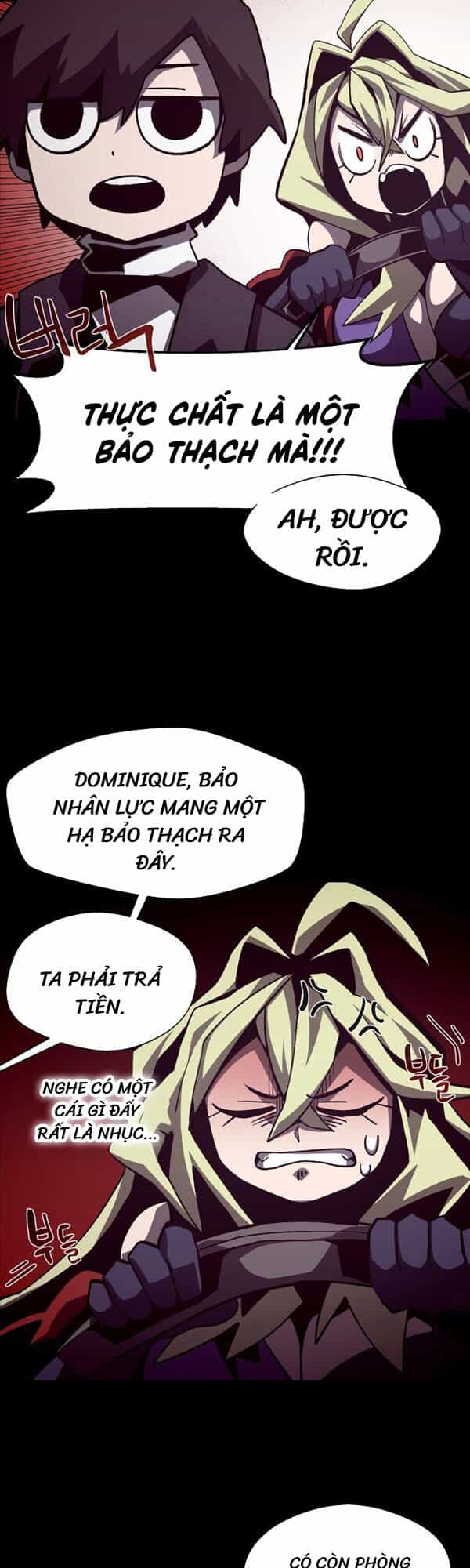 Hồi Ức Trong Ngục Tối - Chương 45 - ảnh 4