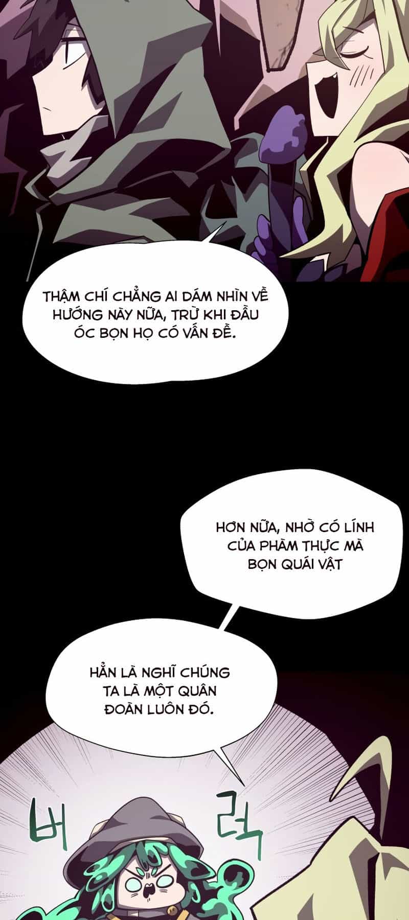 Hồi Ức Trong Ngục Tối - Chương 46 - ảnh 29