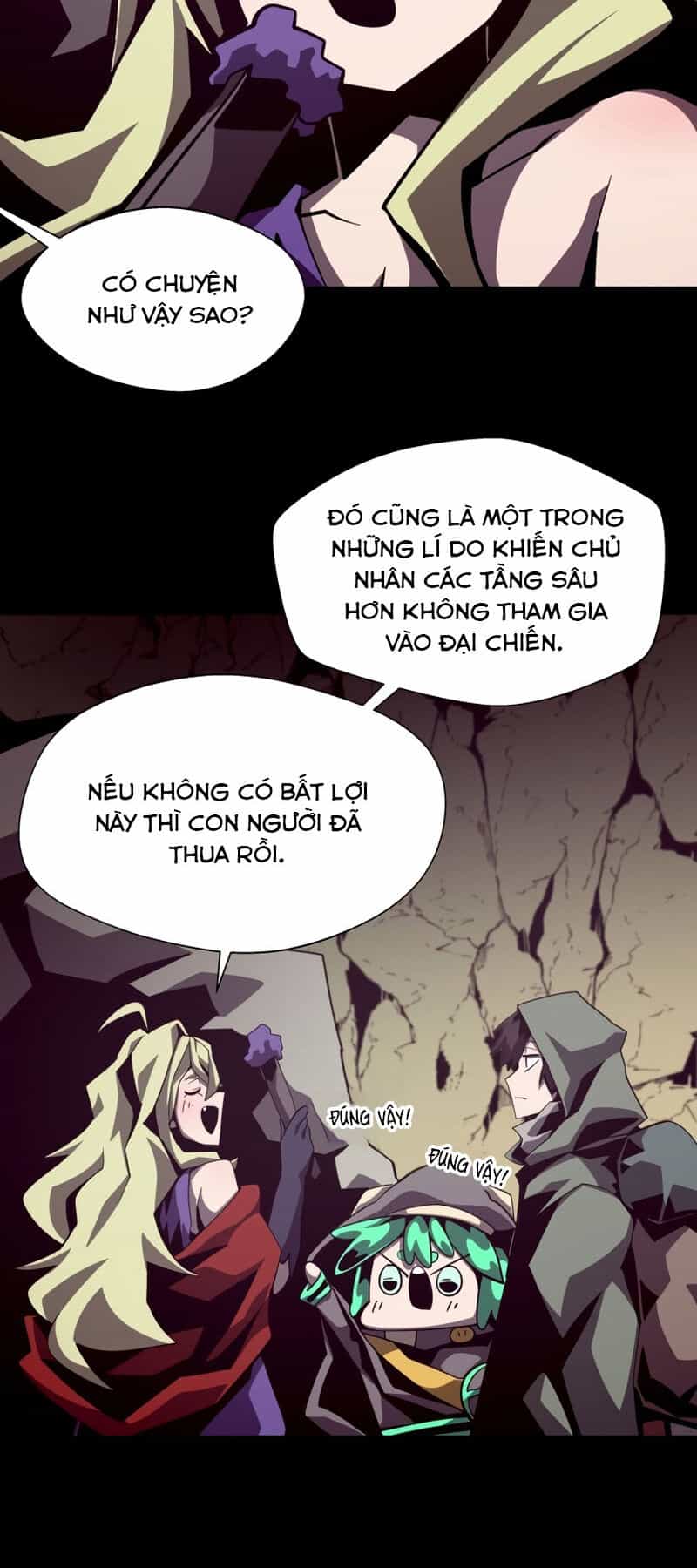 Hồi Ức Trong Ngục Tối - Chương 46 - ảnh 41