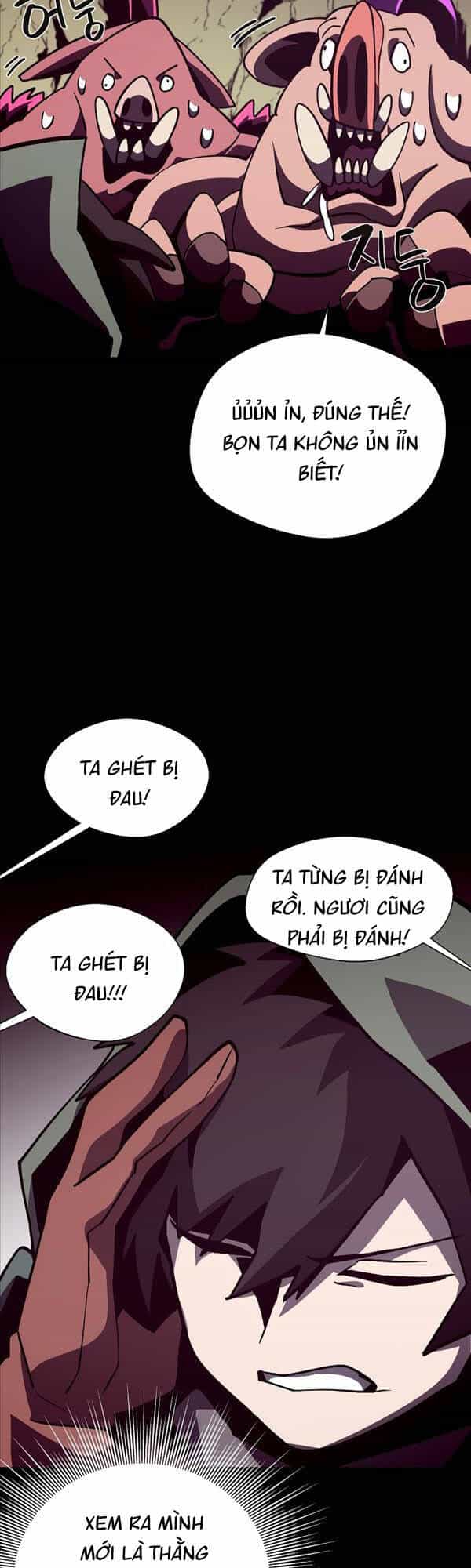 Hồi Ức Trong Ngục Tối - Chương 47 - ảnh 35