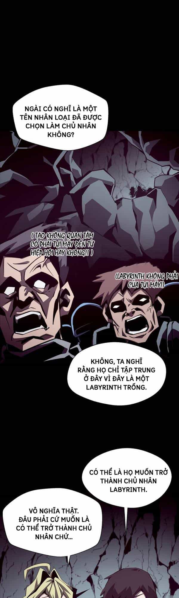 Hồi Ức Trong Ngục Tối - Chương 49 - ảnh 12