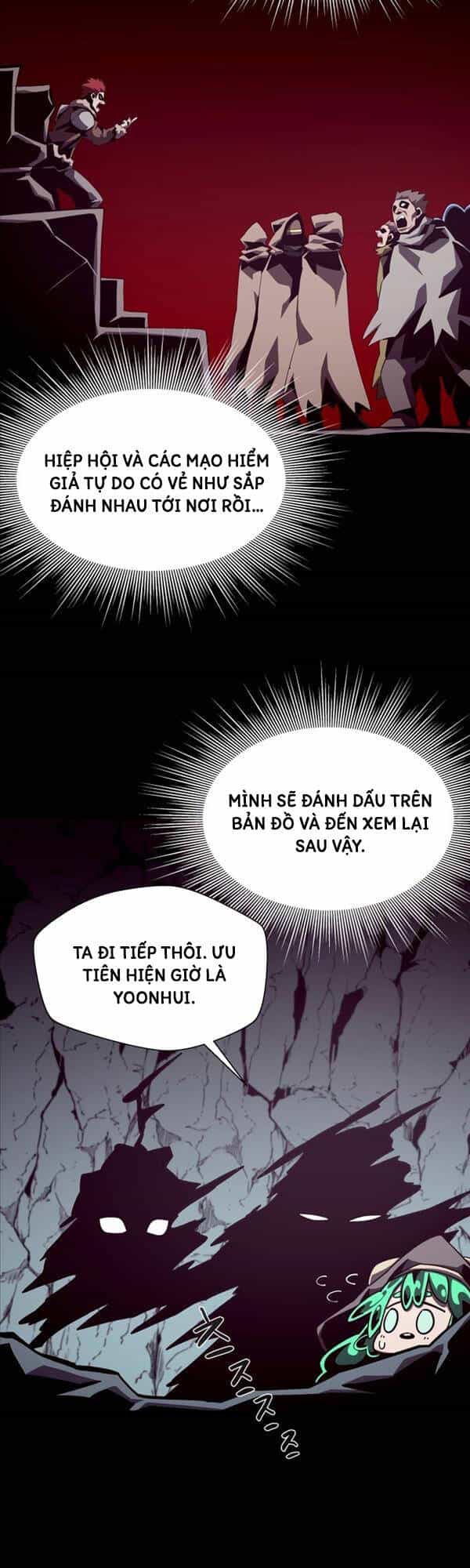 Hồi Ức Trong Ngục Tối - Chương 49 - ảnh 14