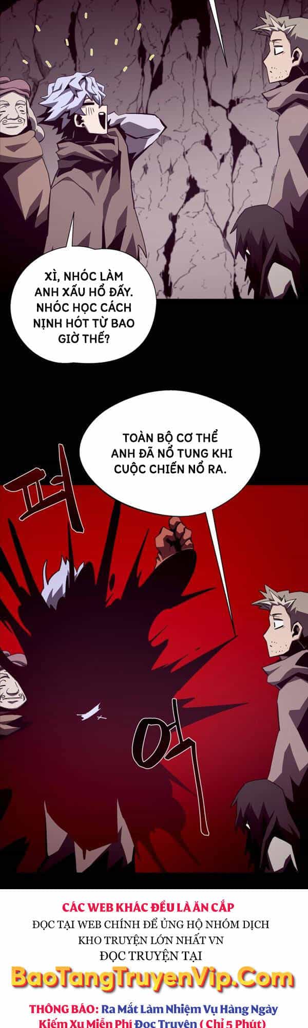 Hồi Ức Trong Ngục Tối - Chương 49 - ảnh 38
