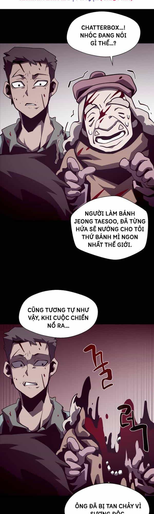 Hồi Ức Trong Ngục Tối - Chương 49 - ảnh 39