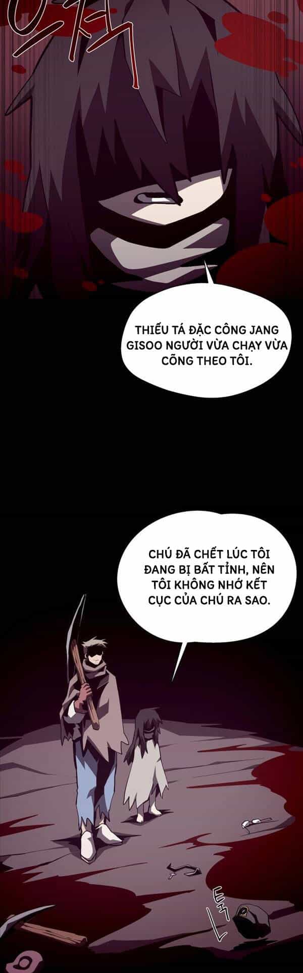 Hồi Ức Trong Ngục Tối - Chương 49 - ảnh 41