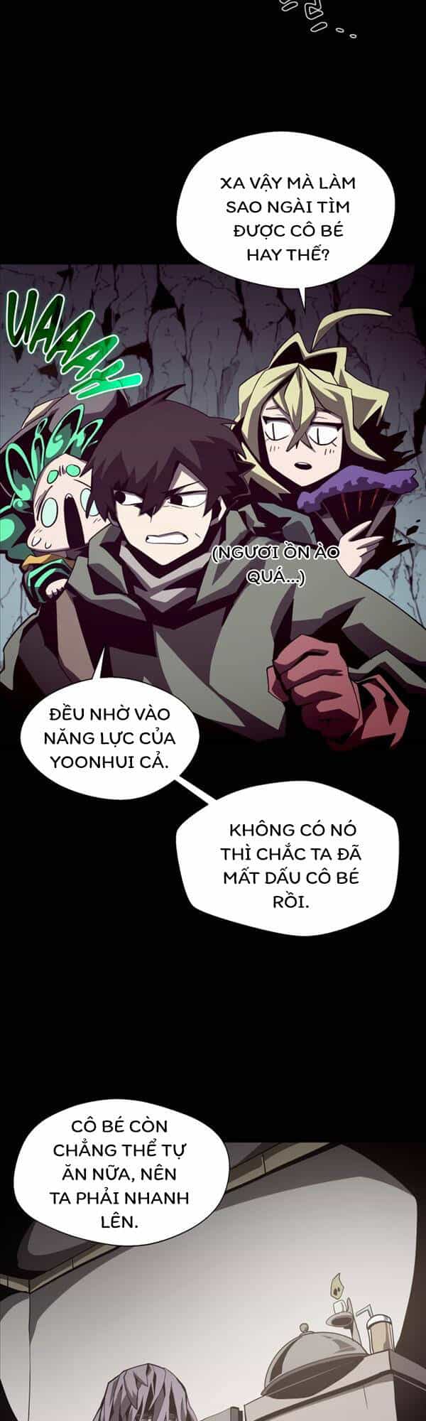 Hồi Ức Trong Ngục Tối - Chương 49 - ảnh 7