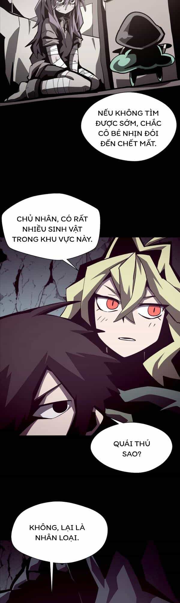 Hồi Ức Trong Ngục Tối - Chương 49 - ảnh 8