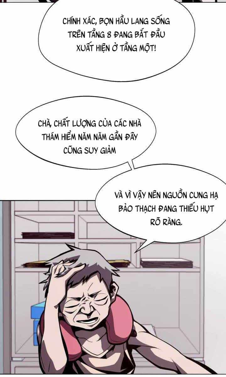Hồi Ức Trong Ngục Tối - Chương 5 - ảnh 65