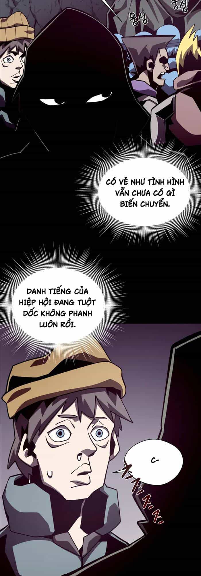 Hồi Ức Trong Ngục Tối - Chương 50 - ảnh 42