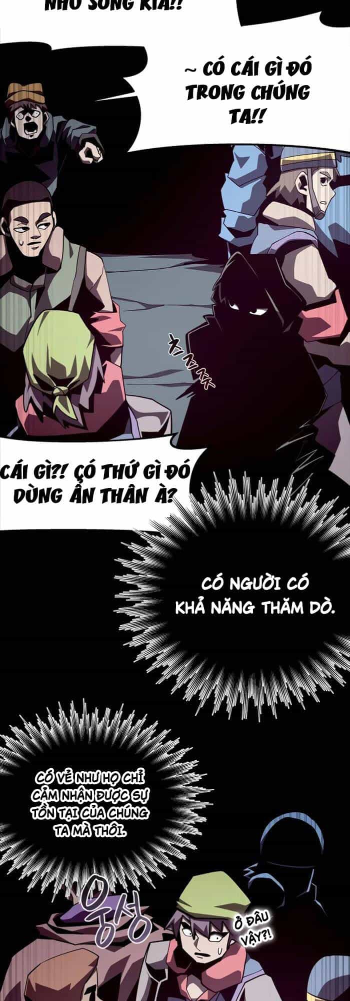 Hồi Ức Trong Ngục Tối - Chương 50 - ảnh 44