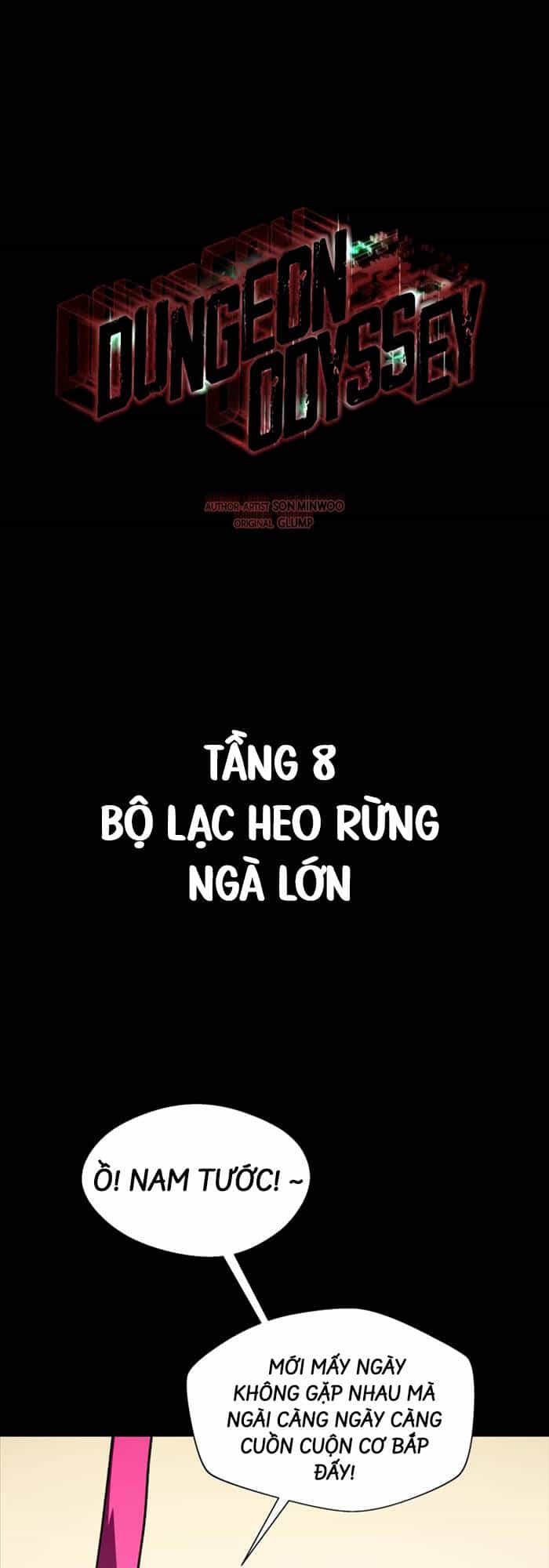 Hồi Ức Trong Ngục Tối - Chương 51 - ảnh 42