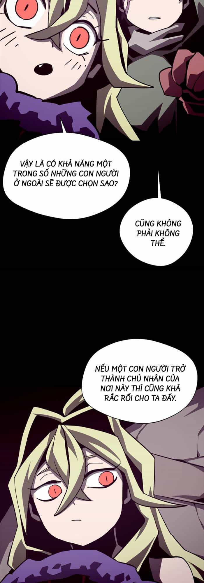 Hồi Ức Trong Ngục Tối - Chương 51 - ảnh 9