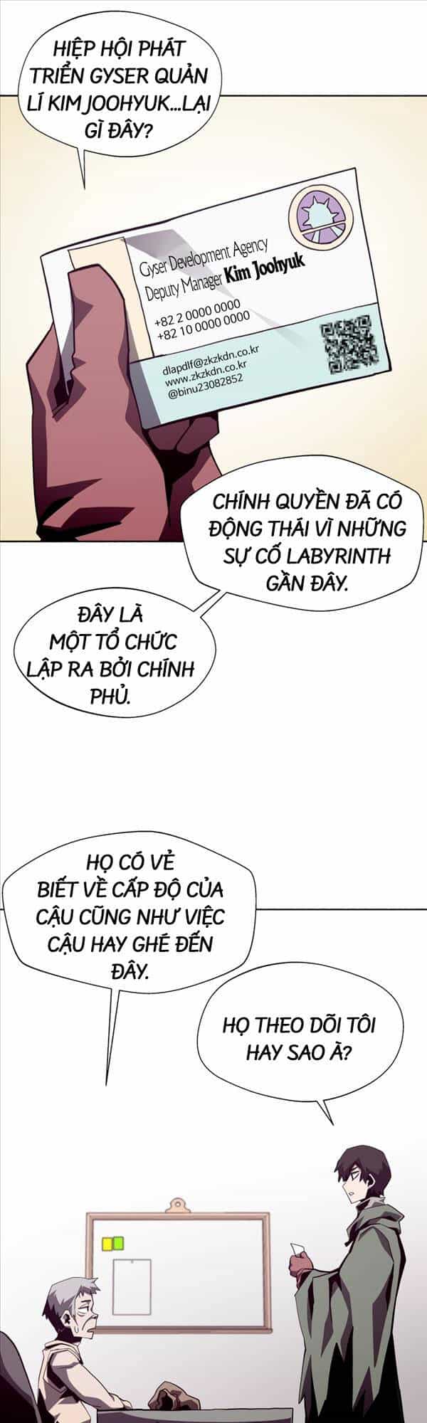 Hồi Ức Trong Ngục Tối - Chương 52 - ảnh 24