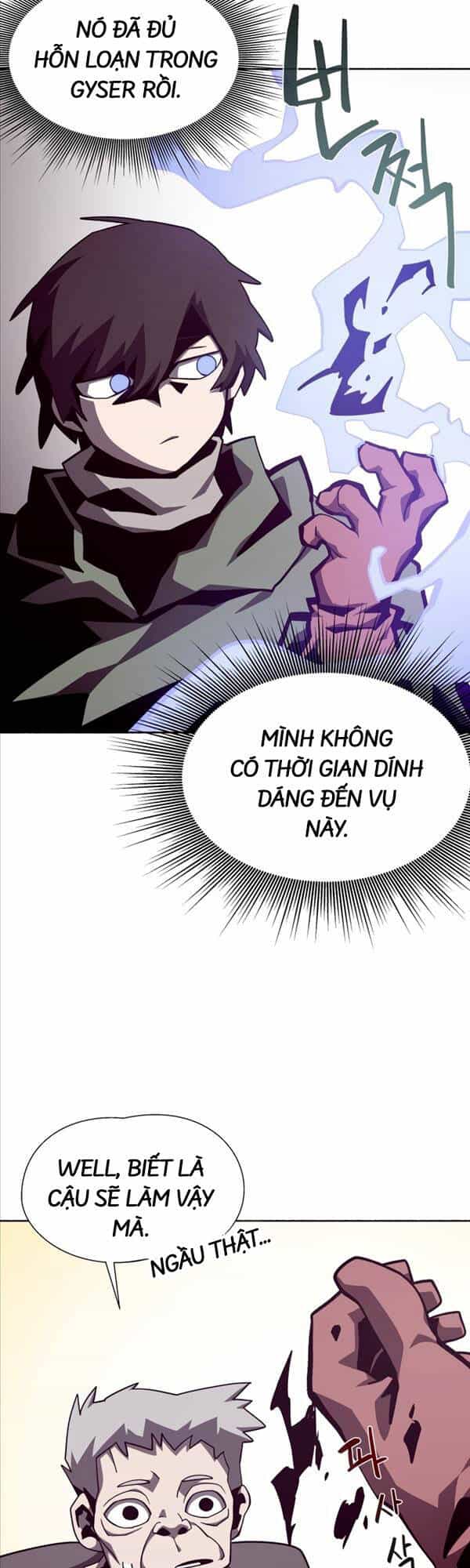 Hồi Ức Trong Ngục Tối - Chương 52 - ảnh 27
