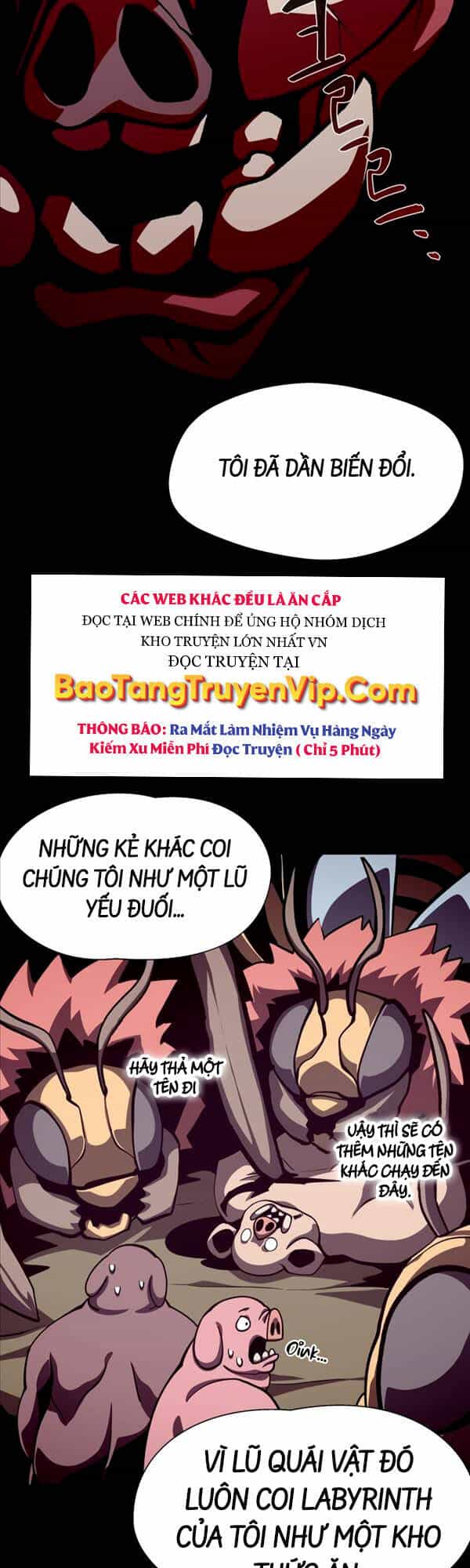 Hồi Ức Trong Ngục Tối - Chương 52 - ảnh 8
