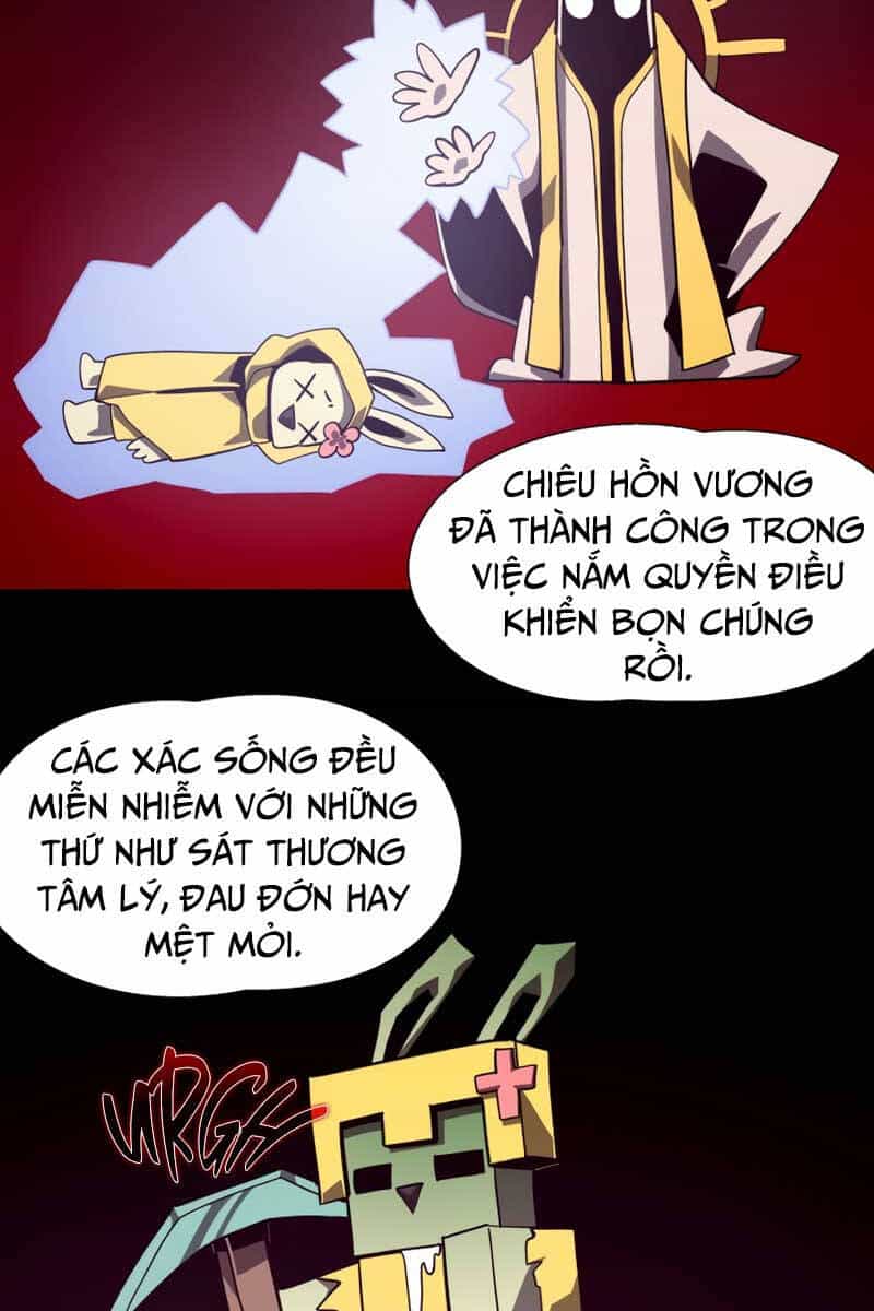 Hồi Ức Trong Ngục Tối - Chương 55 - ảnh 30