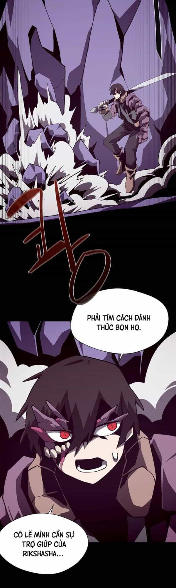 Hồi Ức Trong Ngục Tối - Chương 59 - ảnh 42