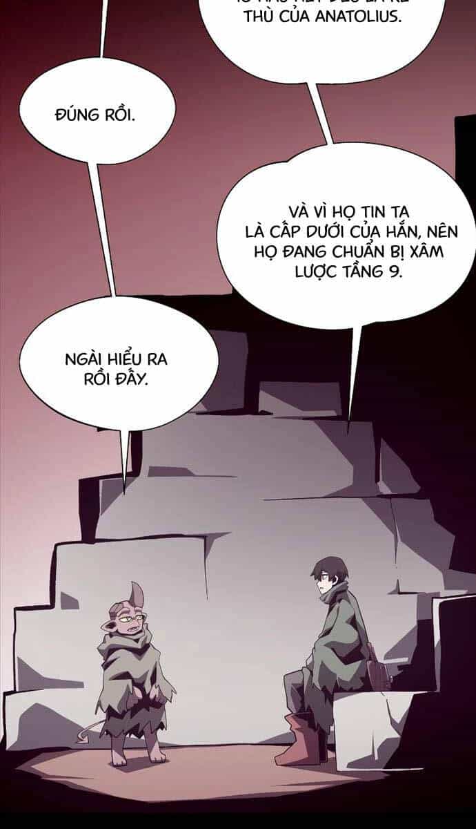 Hồi Ức Trong Ngục Tối - Chương 70 - ảnh 16