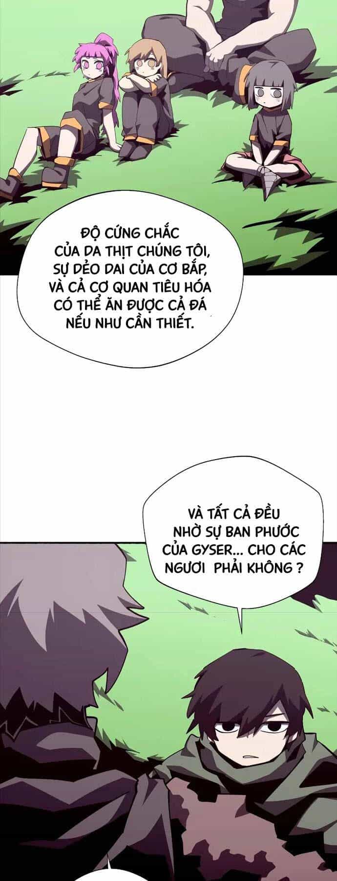 Hồi Ức Trong Ngục Tối - Chương 79 - ảnh 18