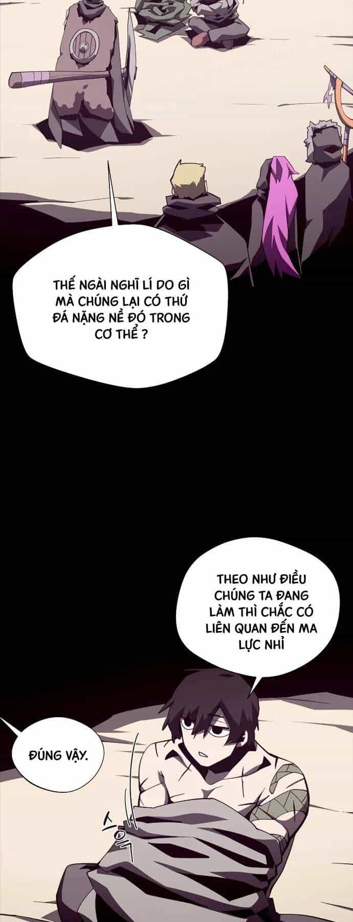 Hồi Ức Trong Ngục Tối - Chương 79 - ảnh 30