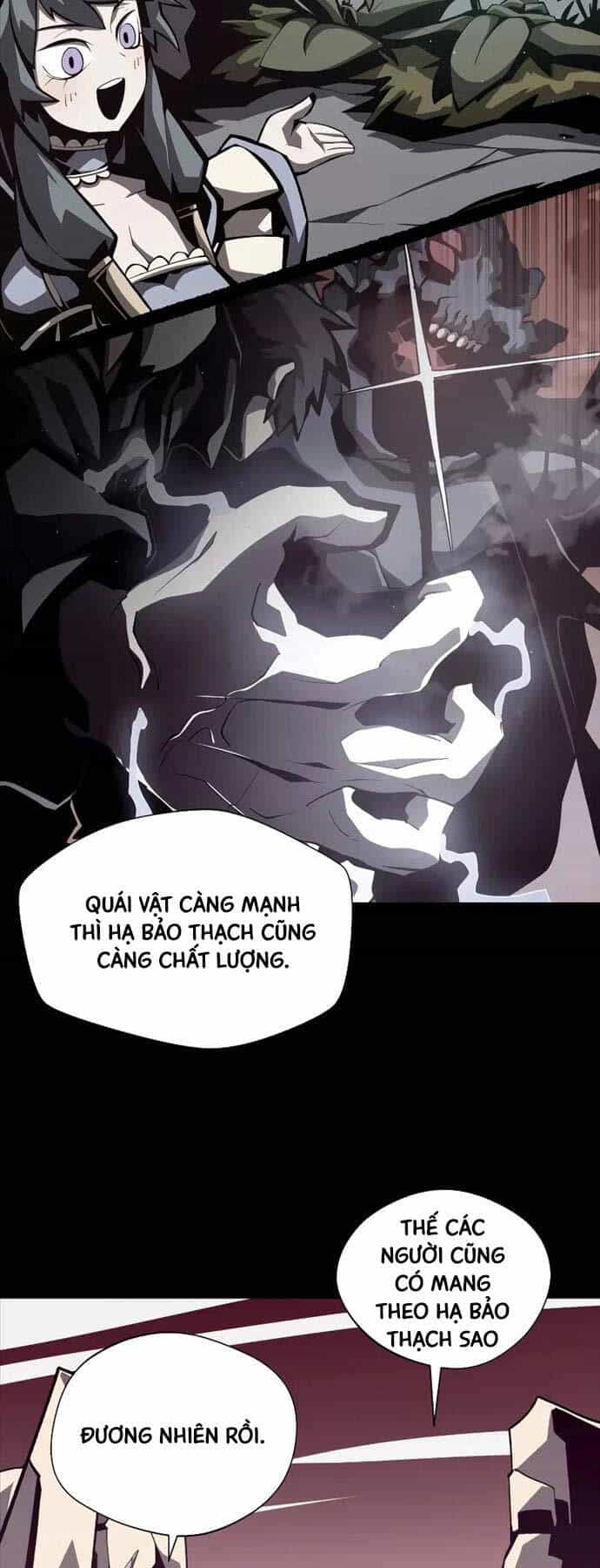 Hồi Ức Trong Ngục Tối - Chương 79 - ảnh 32