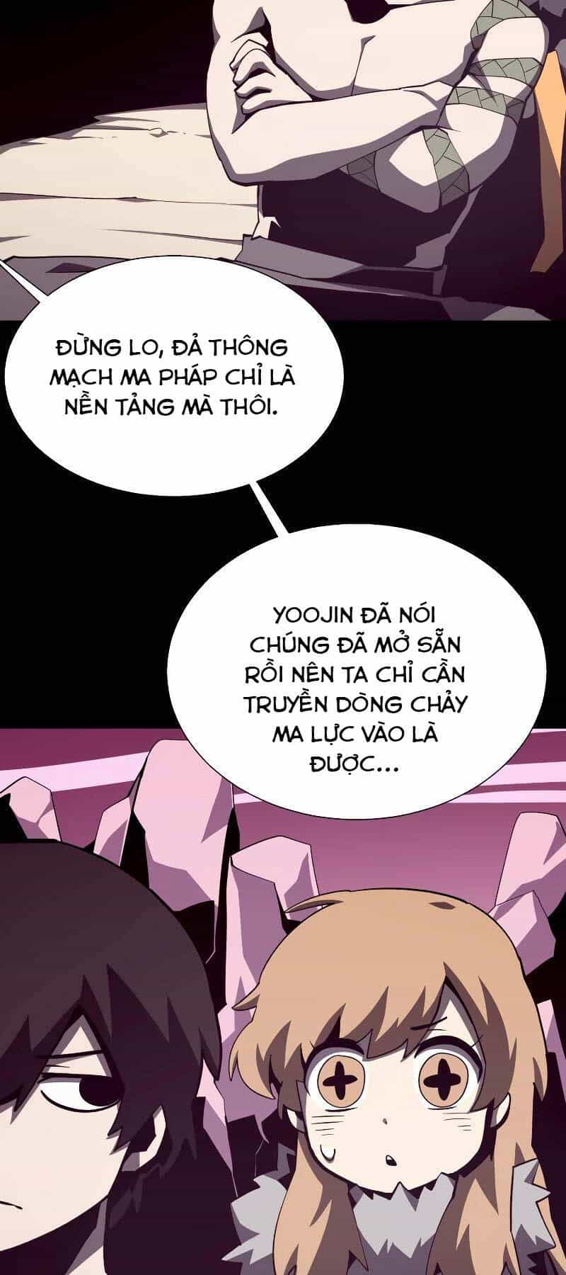 Hồi Ức Trong Ngục Tối - Chương 80 - ảnh 20