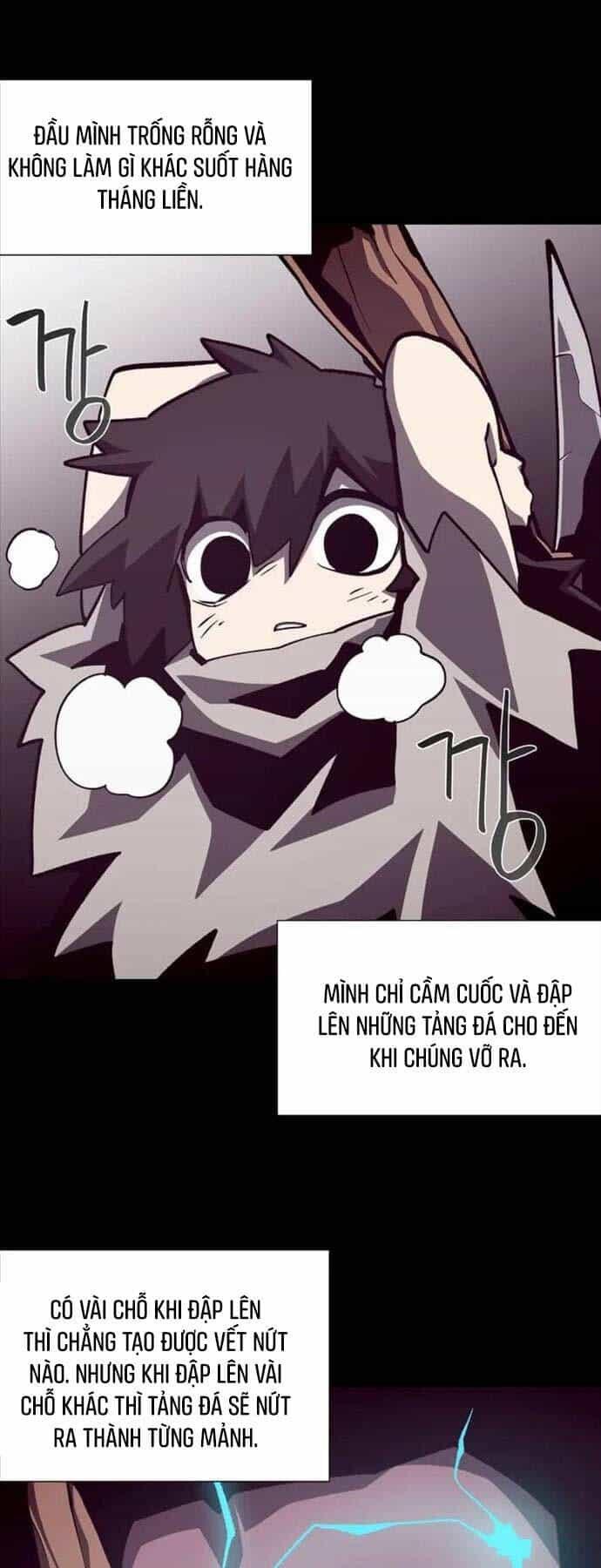 Hồi Ức Trong Ngục Tối - Chương 81 - ảnh 23