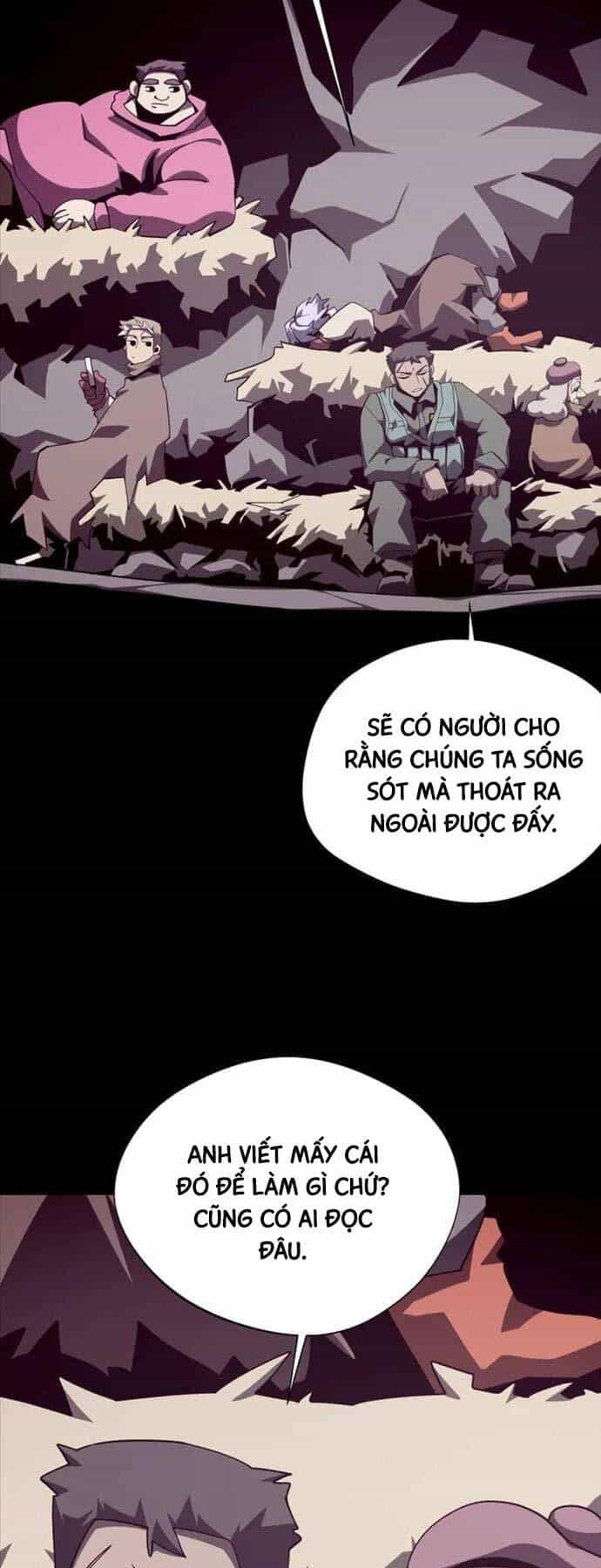 Hồi Ức Trong Ngục Tối - Chương 81 - ảnh 32