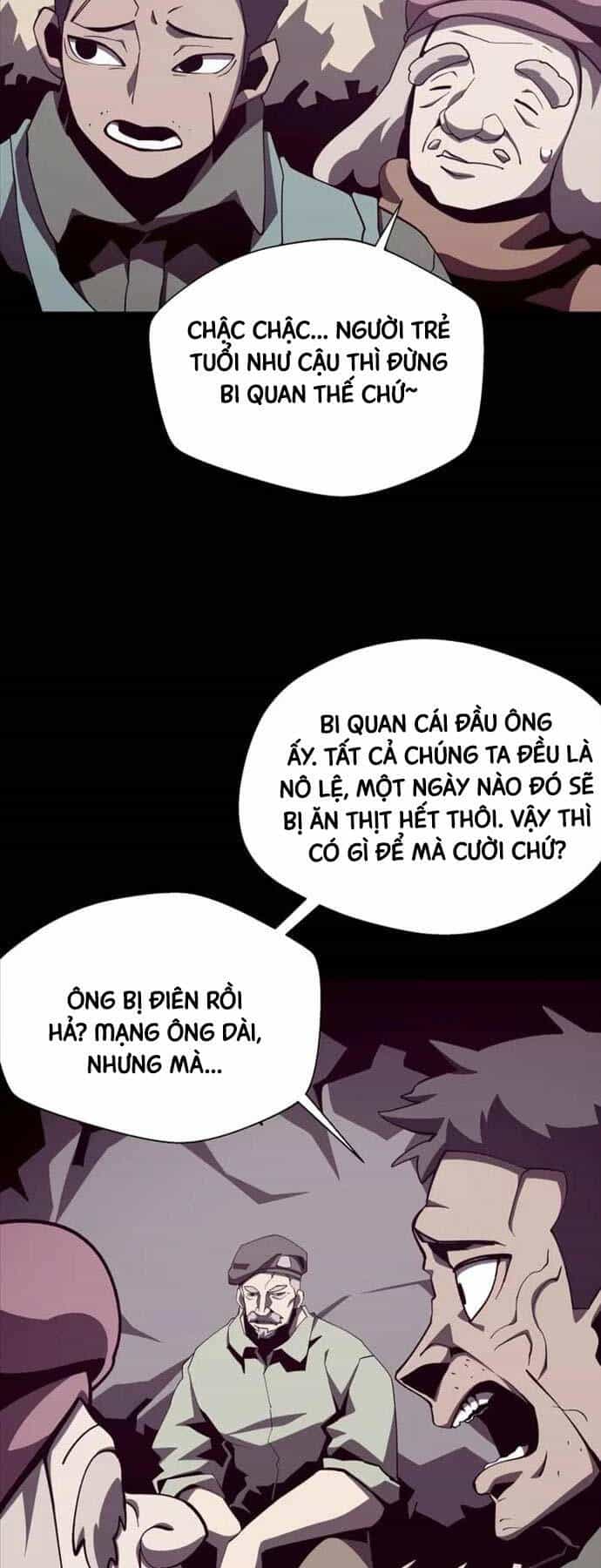 Hồi Ức Trong Ngục Tối - Chương 81 - ảnh 33