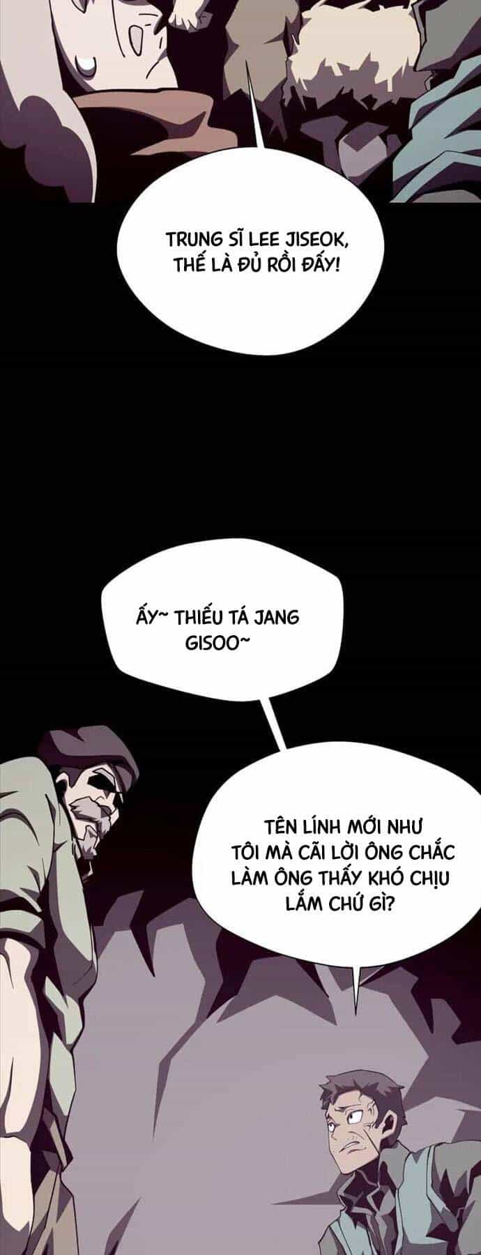 Hồi Ức Trong Ngục Tối - Chương 81 - ảnh 34
