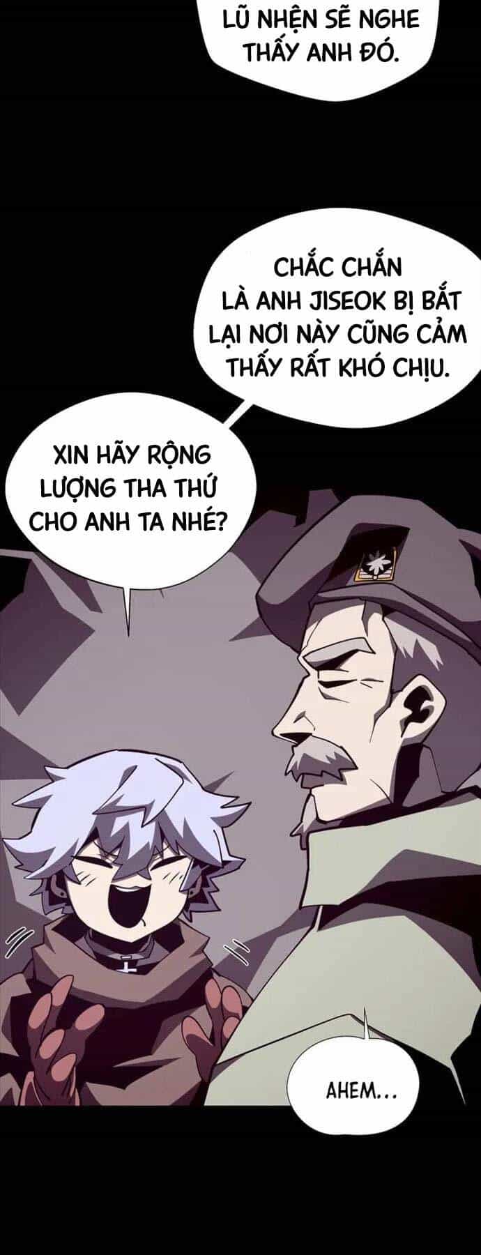 Hồi Ức Trong Ngục Tối - Chương 81 - ảnh 38