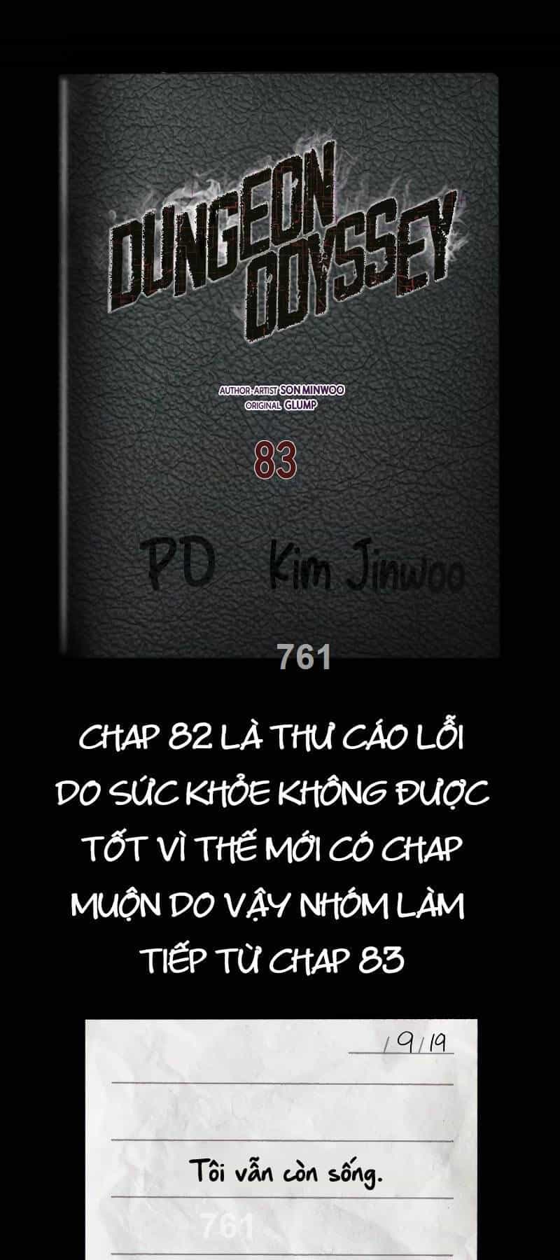 Hồi Ức Trong Ngục Tối - Chương 82 - ảnh 1