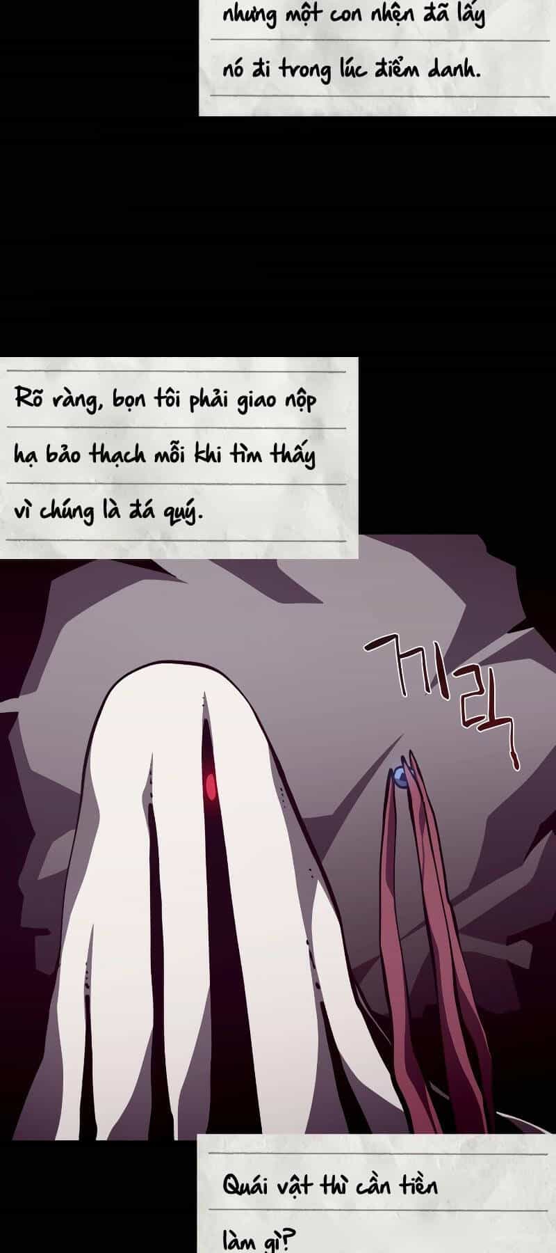 Hồi Ức Trong Ngục Tối - Chương 82 - ảnh 18