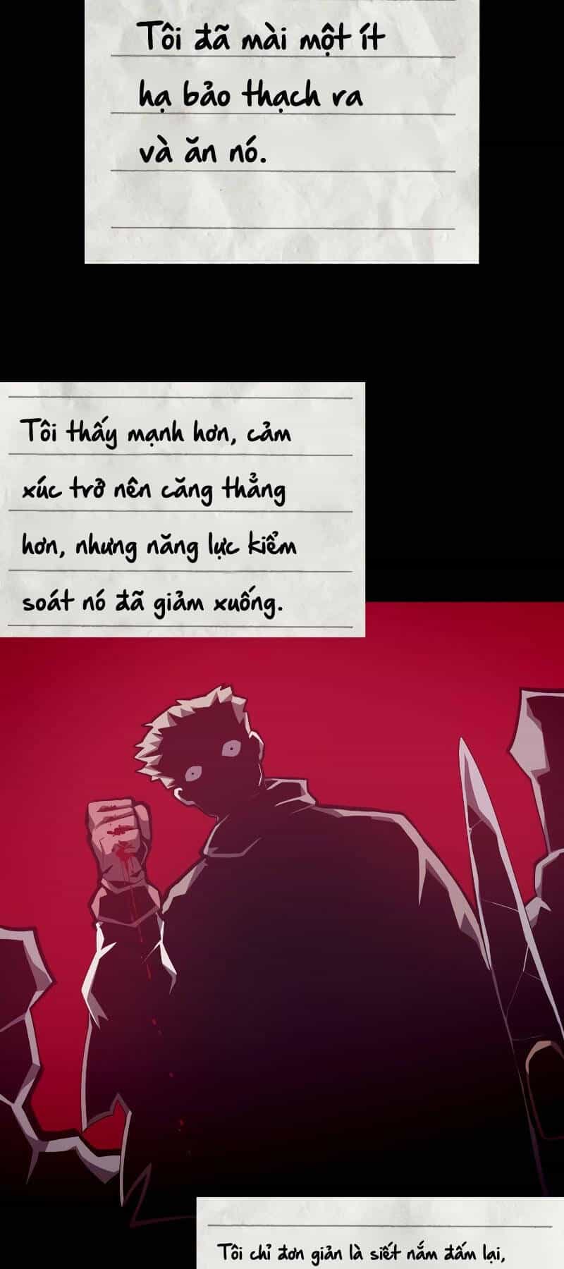Hồi Ức Trong Ngục Tối - Chương 82 - ảnh 34