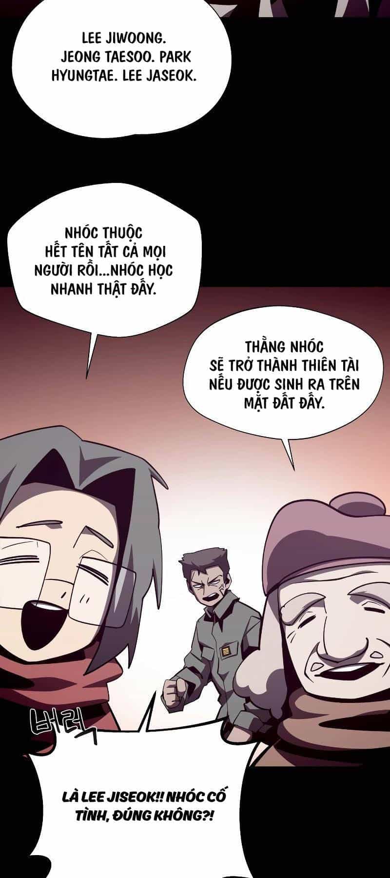 Hồi Ức Trong Ngục Tối - Chương 84 - ảnh 19