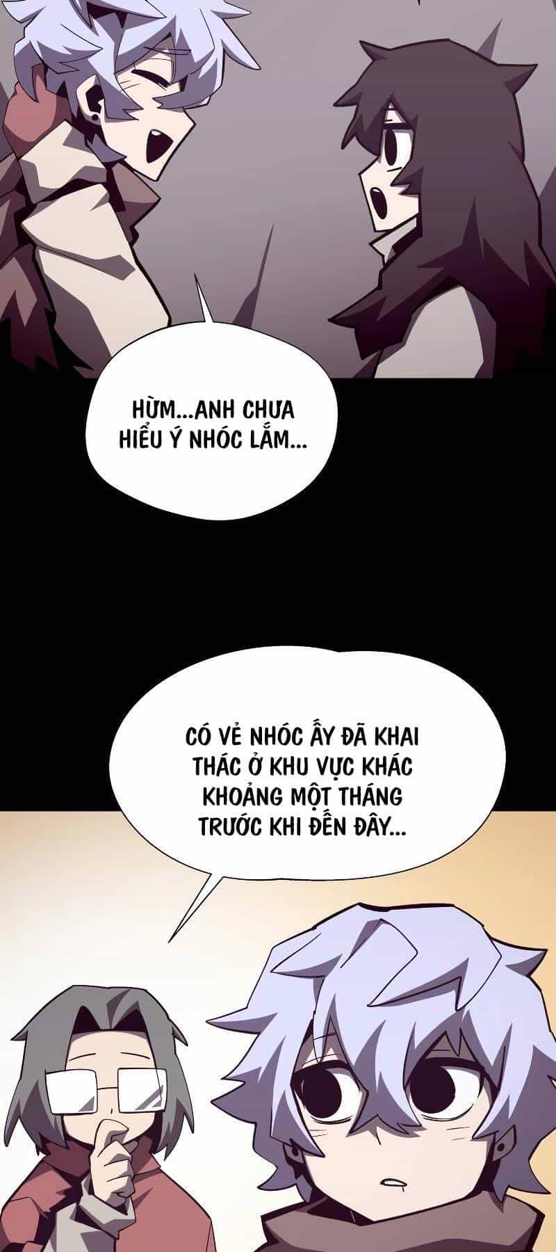 Hồi Ức Trong Ngục Tối - Chương 84 - ảnh 4